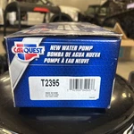 Carquest T2395 Premium Engine Water Pump: New, Gasket/seals Included. Fixed Price $40.00.