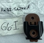 Nos Oem Ford Rear Exhaust Insulator Hanger Rubber F2GZ-5A262-A Edge Nautilus Mkx. Fixed Price $11.70.