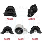 5X Front Rear Left Engine Motor & Trans Mount For 1994-01 Acura Integra L4 1.8L. Fixed Price $54.08.