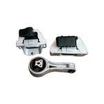 3PC Motor Trans Torque Strut Mount APEM257 6947-02408121 Dodge Journey 11-18. Fixed Price $55.97.