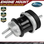 Front Driver Passenger Engine Mount For Lexus LS460 09-17 LS600H 08-16 Awd. Fixed Price $82.99.