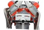 Engine Safe Stand Adapter Plate Chevy LS1 Bbc Sbc Heavy Duty Support 551897. Fixed Price $222.13.