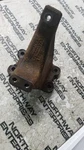52021137AA Engine Mount Bracket Common Rail Dodge Ram Cummins Diesel 5.9L. Fixed Price $80.00.