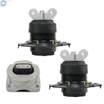 3PCS Engine Motor & Trans Mount For Dodge Challenge Charger 11-17 3.6L 5.7L. Fixed Price $45.63.