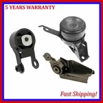 For Toyota Yaris 13-14 1.5L Engine Motor Mount Auto Trans Set 4237 4254 62087. Fixed Price $64.34.