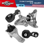 High Quality Engine & Auto Trans Mount W/o Bracket 4PCS For Honda Accord 1.5L. Fixed Price $108.89.