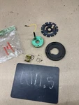 1973 1987 K5 Chevrolet Truck C10 Camaro Steering Column Lock Plate Horn Contact. Fixed Price $129.99.