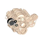 Holley 20-140 Ls A/c Accessory Drive Kit Includes R4 Compressor,. Fixed Price $972.95.