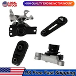Motor Trans Mounts For 2007-2012 Nissan Sentra Auto Cvt A4348 A4345 A4318 A4346. Fixed Price $58.99.