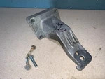 Volvo 2.3 Liter Engine Mount Bracket Left 1329427. Fixed Price $29.95.