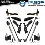 Front Steering & Suspension Kit Fits 2011-2017 Lexus CT200H 10-2011 Toyota Prius. Fixed Price $224.85.