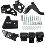 Engine Mount Bracket K-swap Ek Fit For Honda Civic K20 K24 K-series 1996-2000. Fixed Price $129.99.