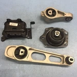 Hydraulic Front & Trans Mount 4PCS Set For 01-09 Chrysler Pt Cruiser Non Turbo. Fixed Price $112.49.