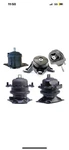 Engine & Trans Mount Set 5PCS. 13-17 For Honda Accord/ 15-20 Acura Tlx 3.5L. Fixed Price $250.00.