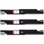 Oregon 93-008 Heavy Duty Blades For 61" Simplicity 5022808ASM, 5104045SYP. Fixed Price $168.26.