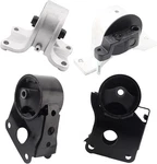 Engine Motor Mount And Trans Compatible With 2002-2006 Nissan Altima 2.5L. Fixed Price $87.99.