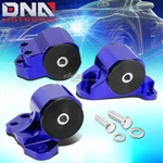 Aluminum 3-BOLT Engine Torque Mount Blue For 92-95 CIVIC/-00 Integra B/d Swap. Fixed Price $71.90.