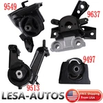 4PCS Engine Motor Mounts & Trans. For Toyota RAV4 L4 2.4L 2006 2007 2008. Fixed Price $82.98.