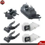 6PCS Engine Motor & Trans Mount Set For Chevy Uplander Buick Rendezvous Terraza. Fixed Price $60.75.