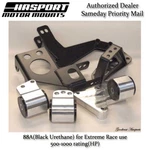 Hasport Kit Eg/dc Dual Height K-series Swaps Into 92-95 Civic 94-01 Integra 88A. Fixed Price $629.00.