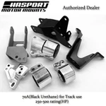 Engine Mount Kit For K-series W/ Tsx Accord Trans. Into 90-93 70A. Fixed Price $629.00.