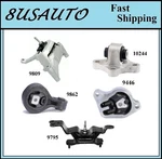 5PCS Motor & Trans Mount Fit Nissan Murano,pathfinder 2.5L Fhev - Auto Cvt. Fixed Price $152.71.