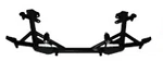 Aje Racing CF-30UM K-member & Engine Mounts Chevy LT-1 82-92 Camaro / Firebird. Fixed Price $469.00.