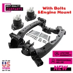 Front Subframe Crossmember For Dodge Charger Challenger Chrysler 300 Rwd 11-22. Fixed Price $223.85.
