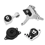 For Nissan Altima 2007-2015 L4 2.5L Auto Cvt Engine Motor Transmission Mount Kit. Fixed Price $53.99.