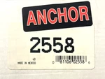 Anchor 2558 Engine Mount Durable Auto Replacement Motor. Fixed Price $18.99.