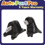 For Jeep Wrangler, Jk 3.6L 12-18 Front Left & Engine Motor Mount 2PCS. Fixed Price $87.10.