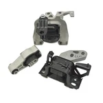Engine Mounts & Transmission 3PCS Set Ford Ecosport 2021-2018. Fixed Price $193.99.
