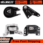 Engine Motor Mounting & At Transmission Set 4PCS. 2010 For Mazda 3 2.0L. Fixed Price $68.24.