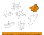 Gm Oem 16-22 Spark Enginetransaxle Mounting-motor 42441517. Fixed Price $107.84.