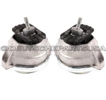 Hydro Engine Motor Mounts For Bmw E60 E61 22116762607 + 22116762608 Set. Fixed Price $89.99.