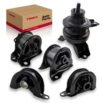 Engine Motor And Auto Trans Mount Set 5PCS Fit For Honda Cr-v 2.0L 1997-2001. Fixed Price $56.99.