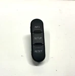2001-2005 Ford Explorer Mountaineer Info Setup Reset Switch 1L2T-10D996-ABW. Fixed Price $14.99.