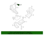 New Genuine Nissan / Infiniti Bolt 112984M411 11298-4M411 Oem. Fixed Price $13.50.
