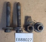 Oem 2014-2018 Ram 1500 3.0L Ecodiesel Engine Motor Mounting Bolts. Fixed Price $39.95.