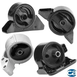 Engine Mounts & Automatic Trans. 4PCS For Eagle Summit 96-95 2.4 Wagon Fwd. Fixed Price $117.00.