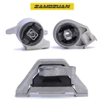 Front Engine & Trans Mount Set 3PCS 03-04 For Saturn Ion 2.2L Sedan Manual. Fixed Price $105.00.