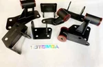 Lotus Elise/exige S2-S3 Swap Engine Mount Kit 65A K24A2 K24A1 K24A4. Fixed Price $675.00.