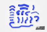 Audi RS6 C5 2002-2004 Coolant Hoses Blue. Fixed Price $302.31.