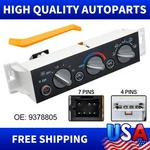 Ac Heater Climate Control Module For Chevrolet Suburban Tahoe Gmc Yukon 599-006. Fixed Price $38.44.