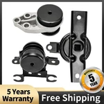 3PCS 2002-2004 Ford Escape 3L Engine & Transmission Mount Set 4L8Z6068EA. Fixed Price $59.99.