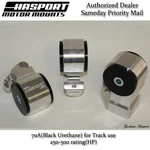 Hasport B-series Swap Mount Kit For 88-91 Civic/crx W/ Hydro Trans. EFB2-70A. Fixed Price $380.00.
