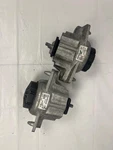 2016-20 Jaguar F-pace Engine Left & Right Mount Bracket Pair HK83-6A003-GC Oem. Fixed Price $150.00.