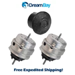 96-05 For Audi A4 A6 Allroad Quattro RS4/ Vw Passat Engine Mount Set 3PCS.. Fixed Price $75.50.
