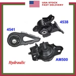 New For 07-08 Honda AM500 4538 4541 M345 Trans Engine Motor Mounts. Fixed Price $62.49.