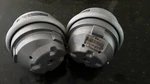 A2212407117 Left + A2212407217 Right Mbenz Engine Mount Pair (2) Oem Genuine. Fixed Price $359.30.